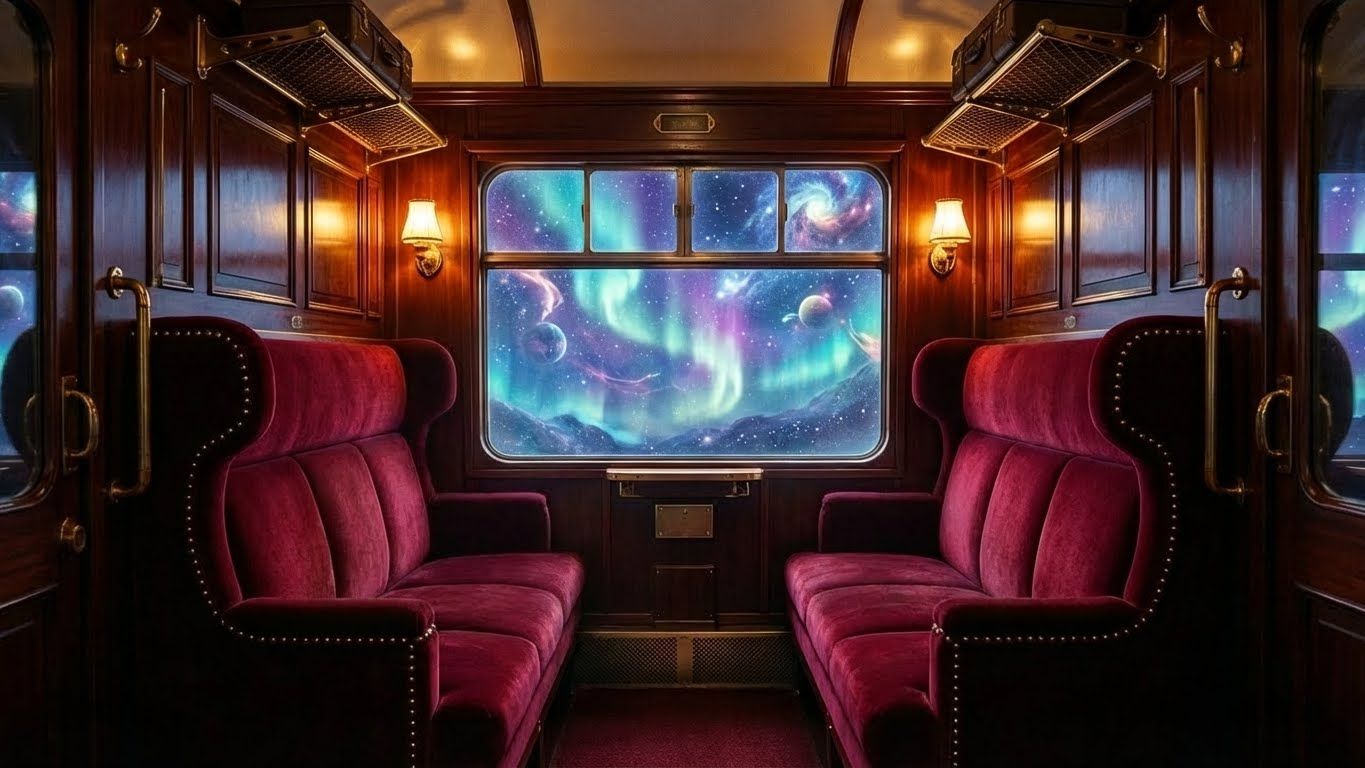 Train Look